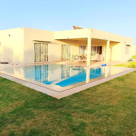 Villa Ferme Prive Avec Piscine Safi Esterno foto