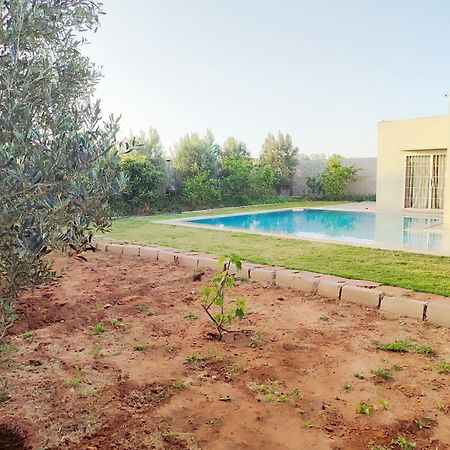 Villa Ferme Prive Avec Piscine Safi Esterno foto