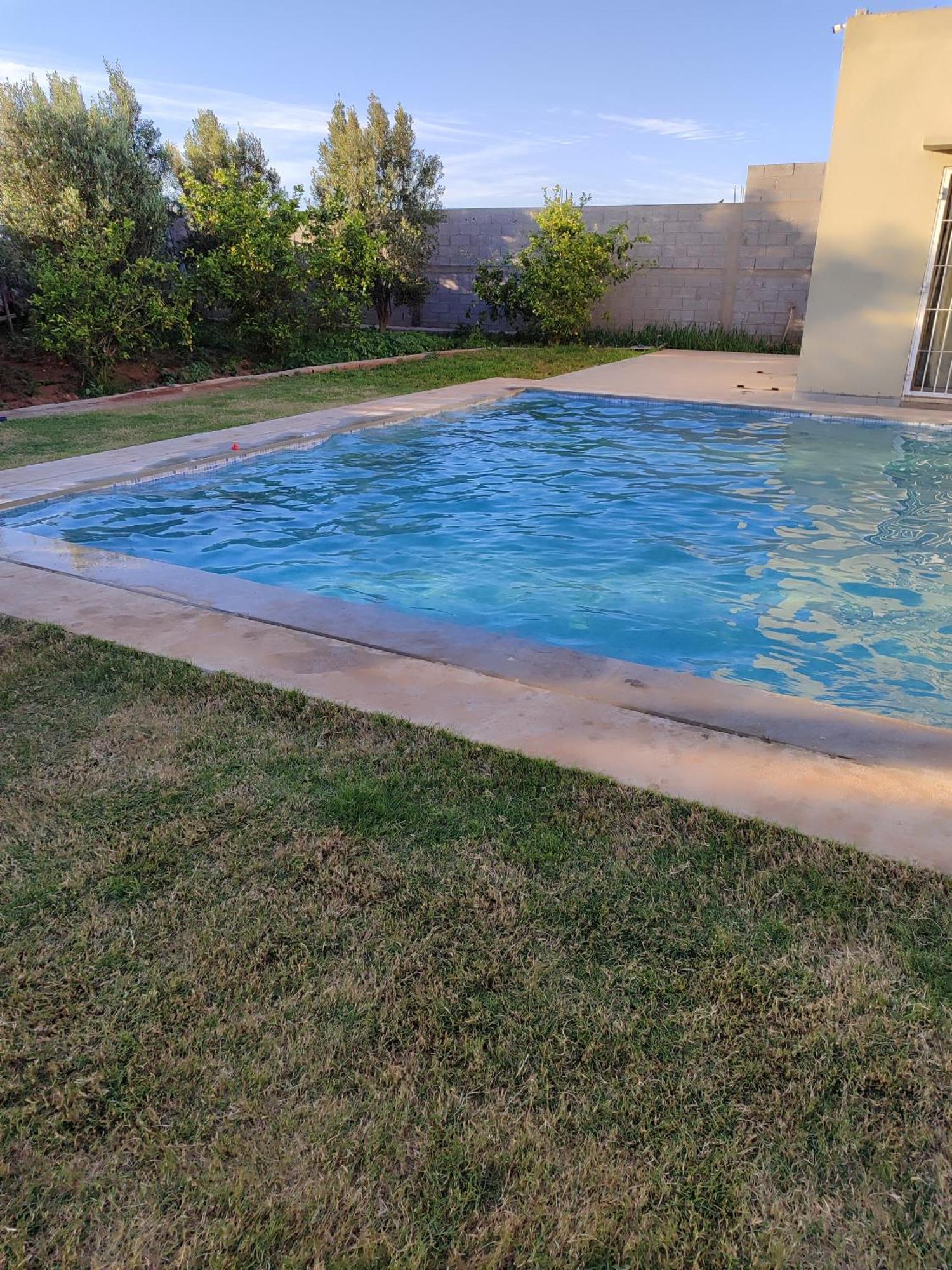 Villa Ferme Prive Avec Piscine Safi Esterno foto