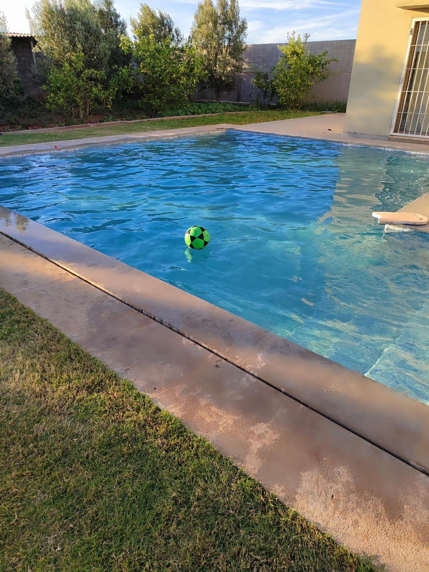Villa Ferme Prive Avec Piscine Safi Esterno foto