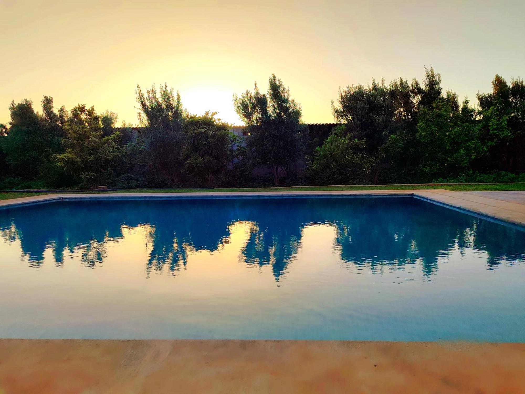 Villa Ferme Prive Avec Piscine Safi Esterno foto