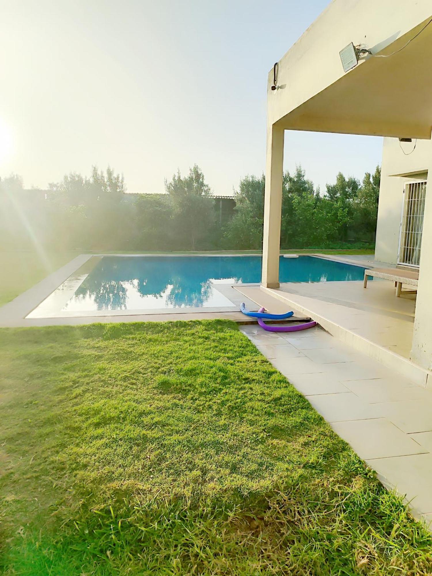 Villa Ferme Prive Avec Piscine Safi Esterno foto